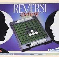 Reversi DeLuxe(160433) CLEMENTONI