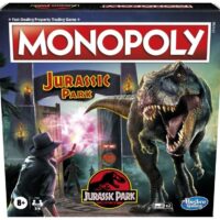 Monopoly Jurassic Park (F1662)