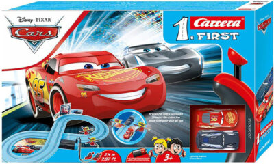 Carrera Disney Pixar Cars Αυτοκινητόδρομος Power Duell (20063038)