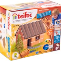 Teifoc TEI 1024 Stone Blocks Small Family House