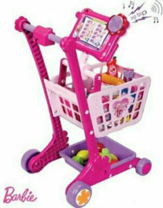 Lexibook Shopping Cart Barbie (RPB2000)