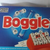 Boggle Word Game PARKER (14548110) ΕΛΛΗΝΙΚΗ ΕΚΔΟΣΗ