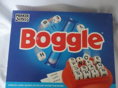 Boggle Word Game PARKER (14548110) ΕΛΛΗΝΙΚΗ ΕΚΔΟΣΗ