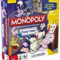 Monopoly Crazy Cash Machine(00271) HASBRO