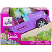 Mattel Barbie Jeep Όχημα (GMT46)