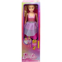 Barbie Μεγάλη Κούκλα 70εκ. (HJY02)