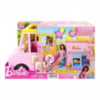Mattel Barbie Καντίνα για Χυμούς HPL71