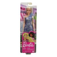 Barbie Μοντέρνα Φορέματα Με Αξεσουάρ - (T7580)