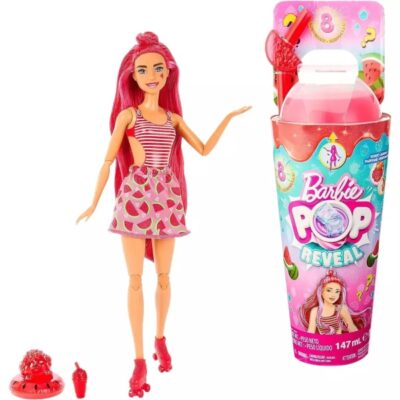 Mattel Barbie Pop Reveal Καρπούζι (HNW43)