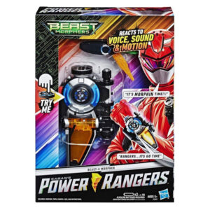 Hasbro Power Rangers Beast Morphers Beast-X Morpher(E5902)