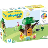 Playmobil 1.2.3 And Disney Το Δεντρόσπιτο Του Γουίνι(71316)