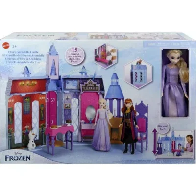 Mattel Frozen - Arendella Castle (HLW61)