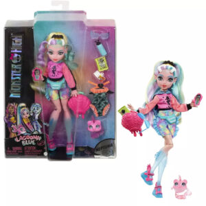 Mattel Monster High - Lagoona (HHK55)