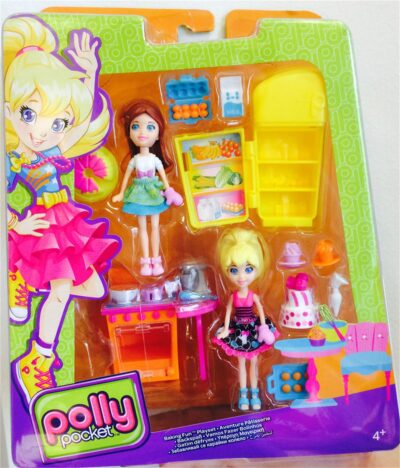 Mattel Polly Pocket (BFY09)