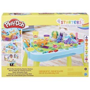 PLAY-DOH ΤΡΑΠΕΖΙ ΔΡΑΣΤΗΡΙΟΤΗΤΩΝ ALL IN ONE (F6927)