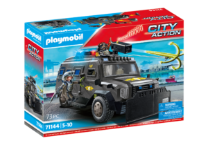 Playmobil 71144 LARGE Tactical Police Truck