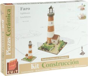 CUIT 3526 Old Lighthouse Construction Kit