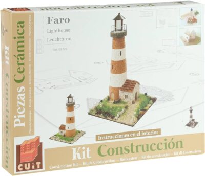 CUIT 3526 Old Lighthouse Construction Kit