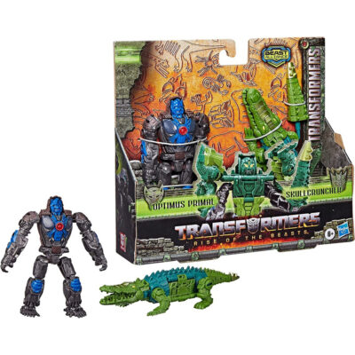 Transformers Rise of The Beasts Movie - Skullcruncher (F4619)