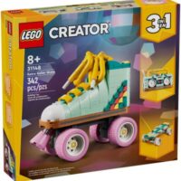 Κατασκευαστής LEGO Creator 3 σε 1- Ρετρό πατίνι (31148)